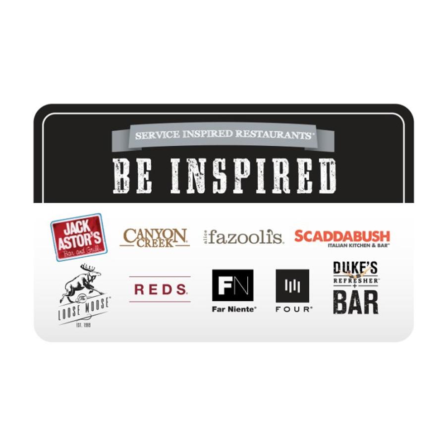 25$ Gift Card