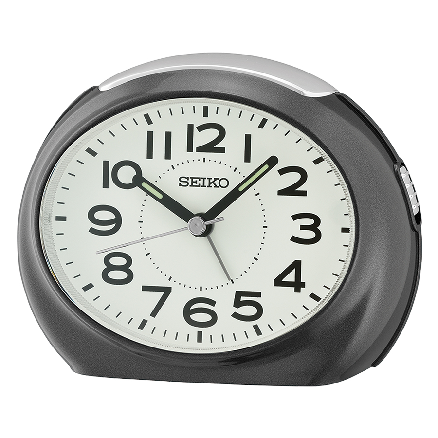 Tokai Alarm Clock - Black