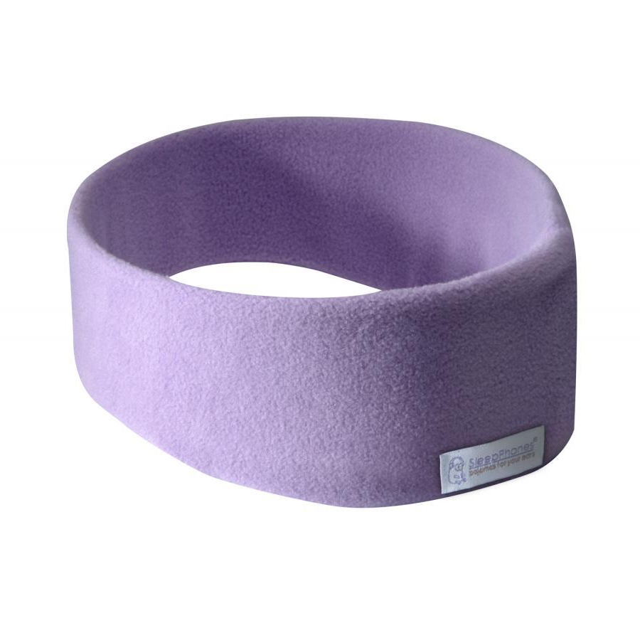 SleepPhones Wireless - Medium - Lavender