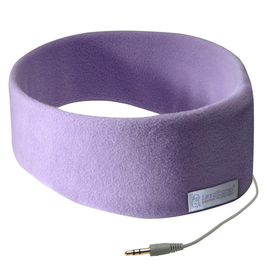 Classic Corded Headband Headphones - LAVENDER