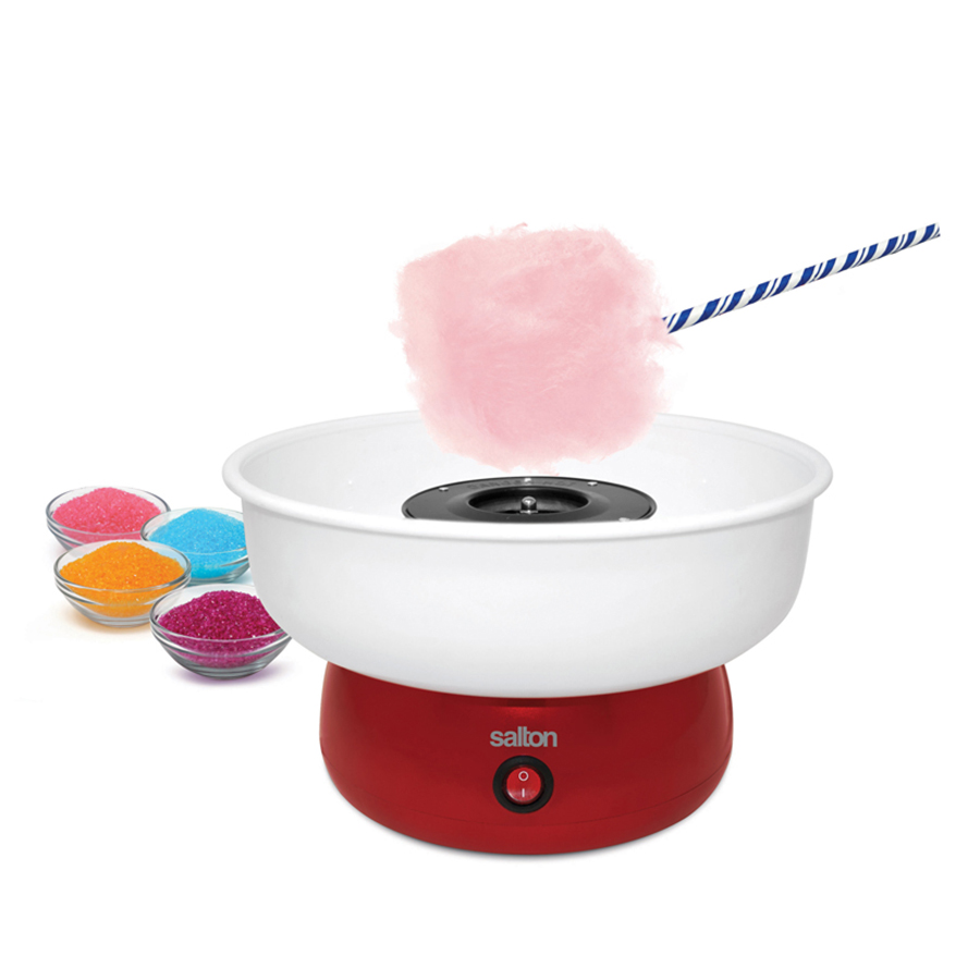 Appareil pour barbe à papa