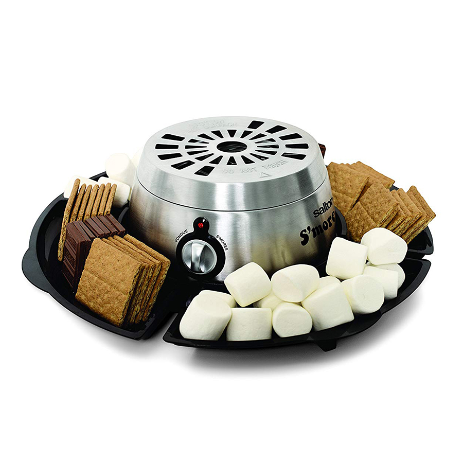 Appareil à S'mores