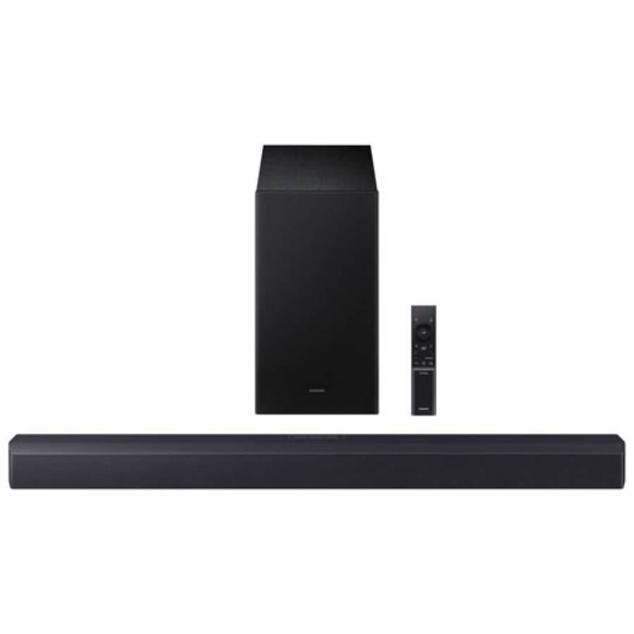Barre de son 2.1 canaux 300 watts HW-B550F/ZC