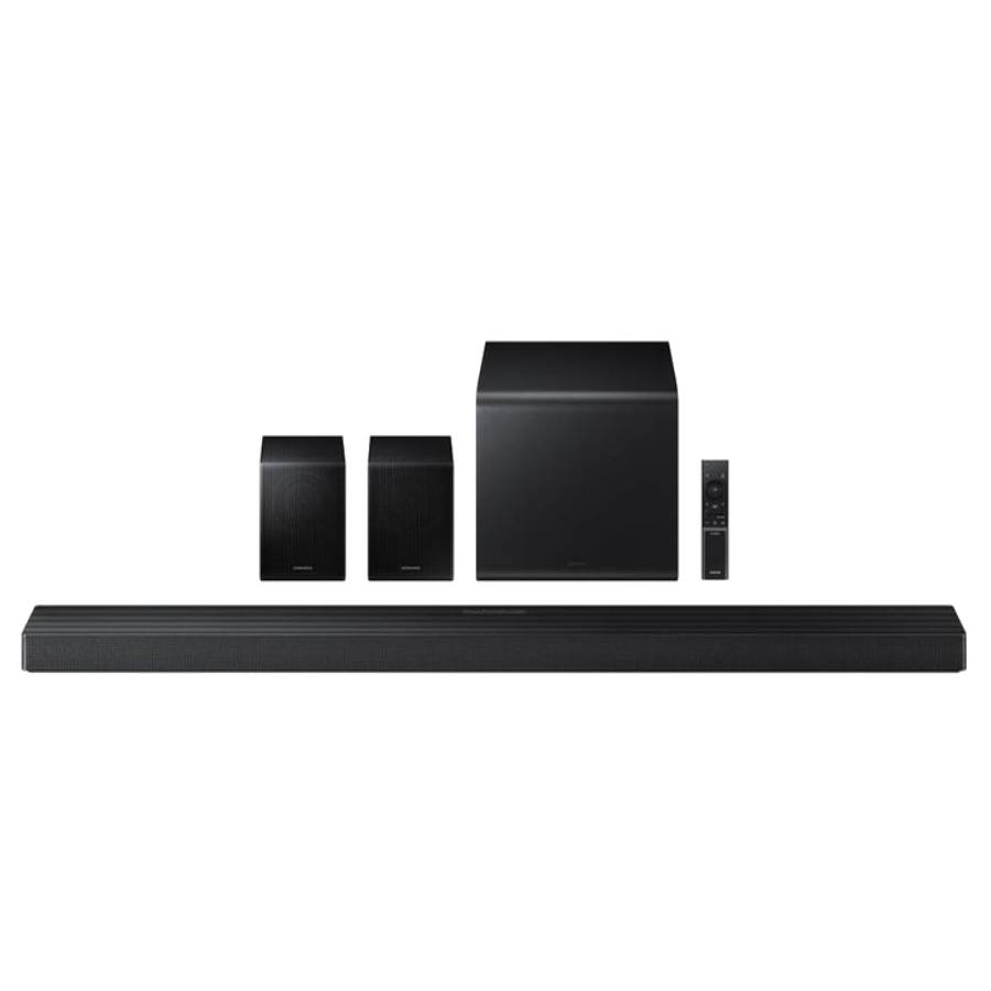 Barre de son Dolby Atmos 5.1.2 canaux de la série Q avec Bluetooth