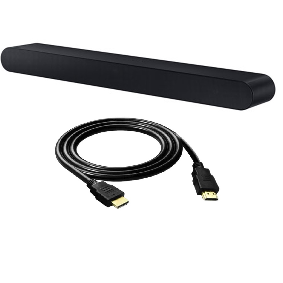 Barre de son S60D Atmos et câble HDMI Premium
