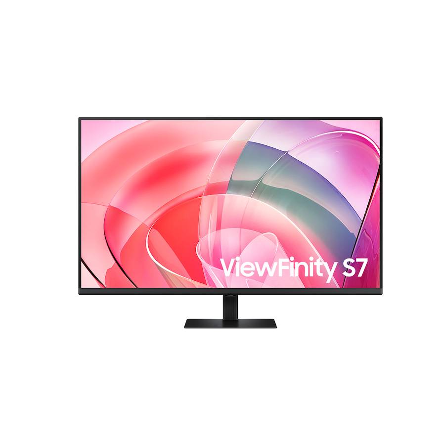 37 inch ViewFinity S7 S70D UHD Monitor - Black