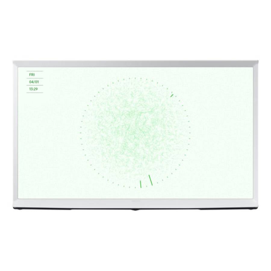 The Serif LS01D 43 inch 4K UHD HDR QLED Tizen Smart TV 2024