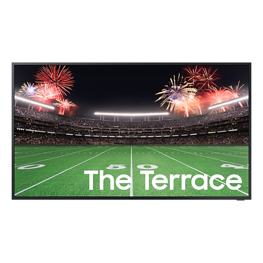 The Terrace 65 inch 4K UHD HDR QLED Tizen OS Outdoor Smart TV