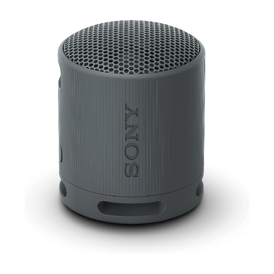 Compact Bluetooth Speaker - Black