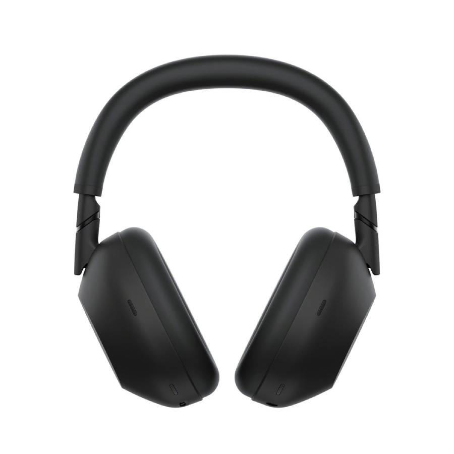 Casque d'écoute Bluetooth à suppression du bruit - Noir