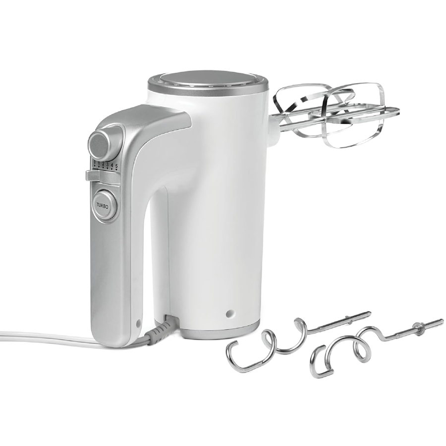 Batteur à main à 5 vitesses