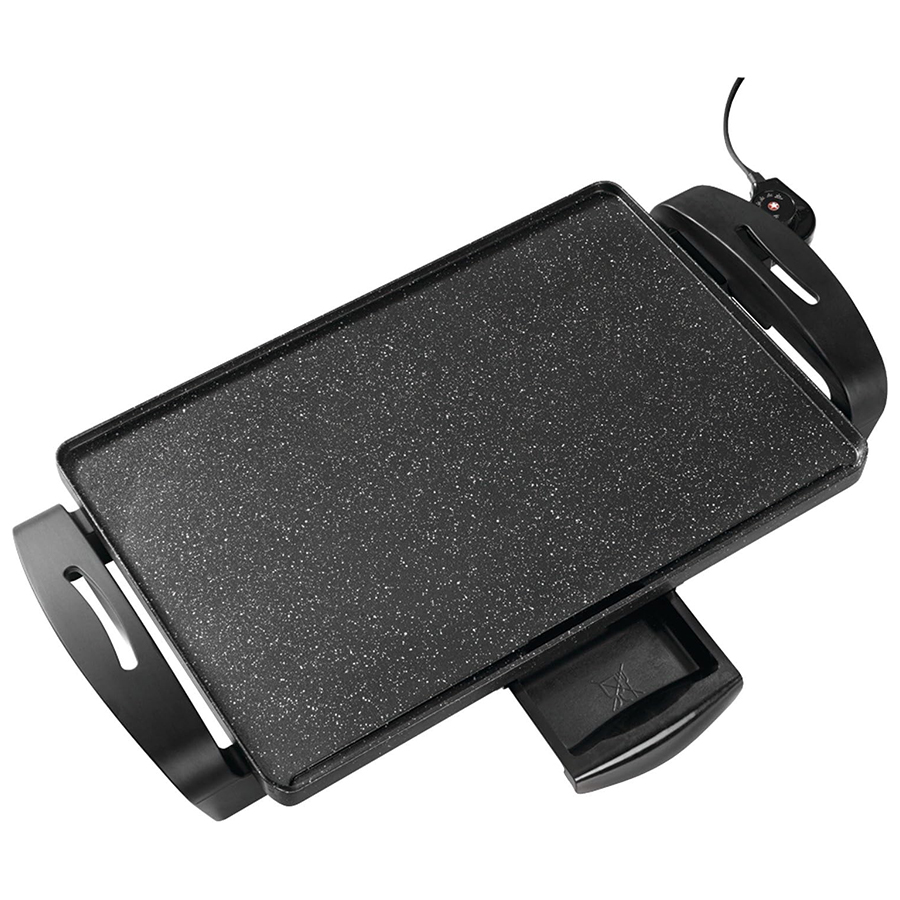 The Rock Family Size Electric Griddle