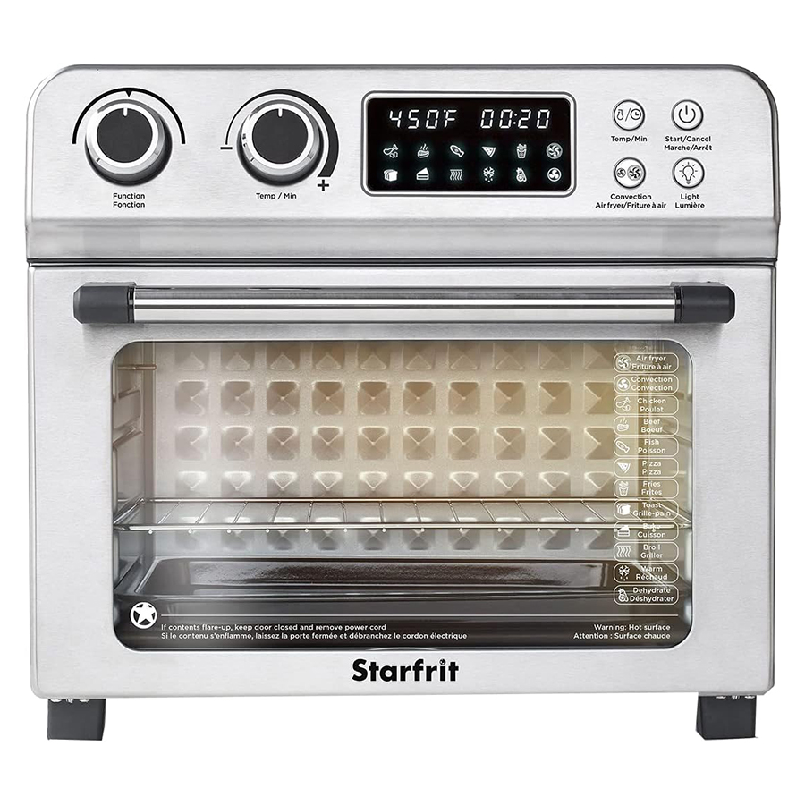 Electric Air Fryer Convection Oven