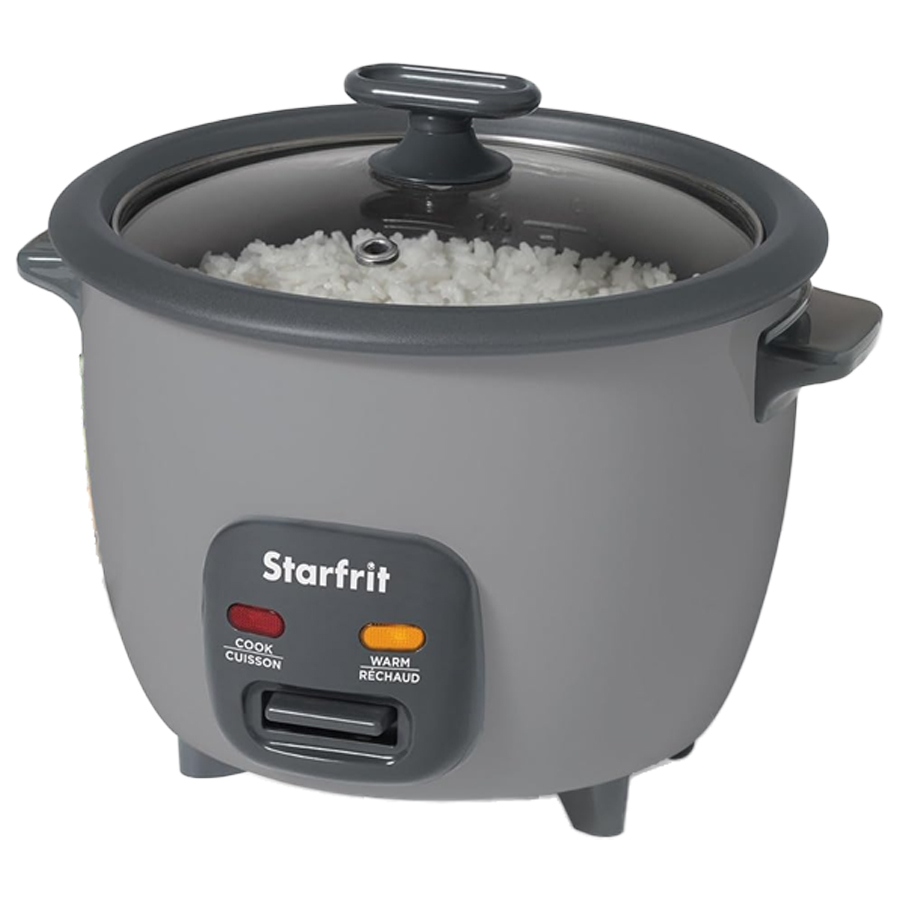 Cuiseur de riz 10 tasses à revêtement céramique