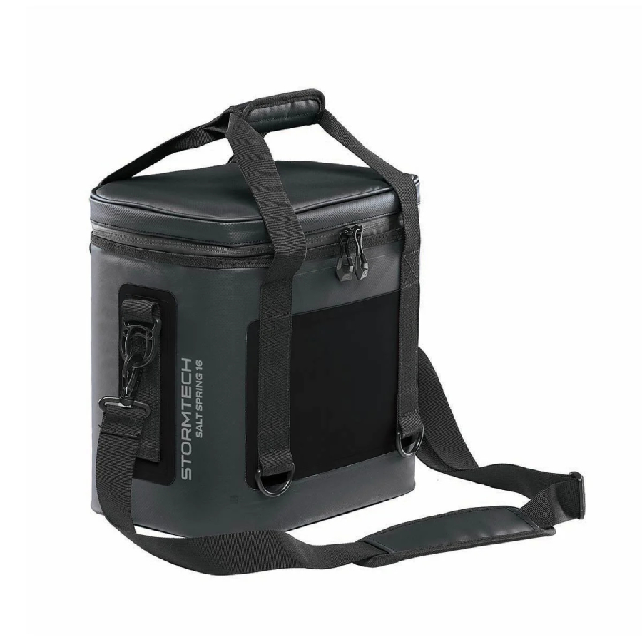 Salt Spring Cooler Bag - Black