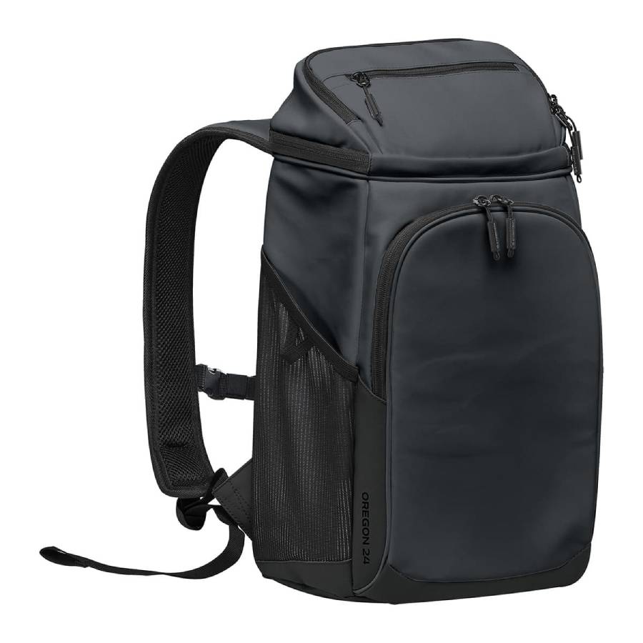 Oregon 24 Cooler Backpack - Gris/Noir