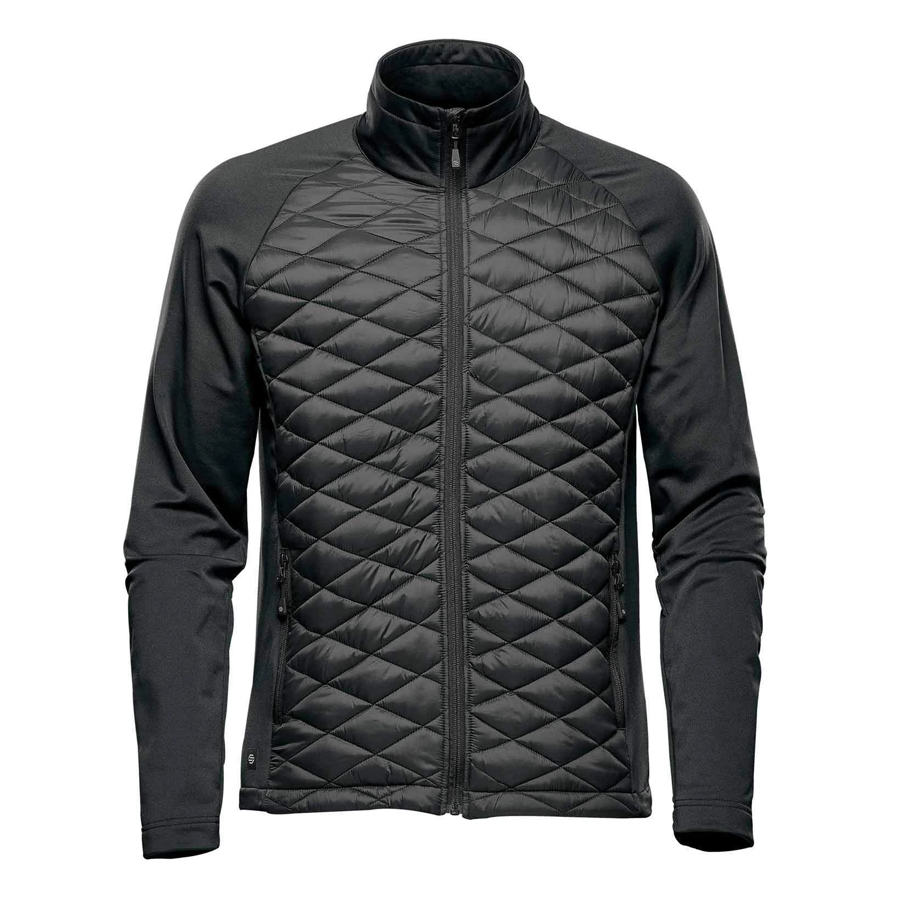 Boulder Thermal Shell - Men - Black - Large