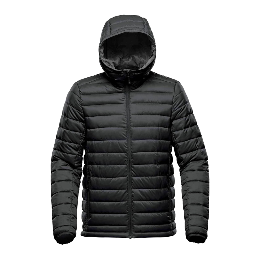 Stavanger Thermal Jacket - Men - Black - Medium