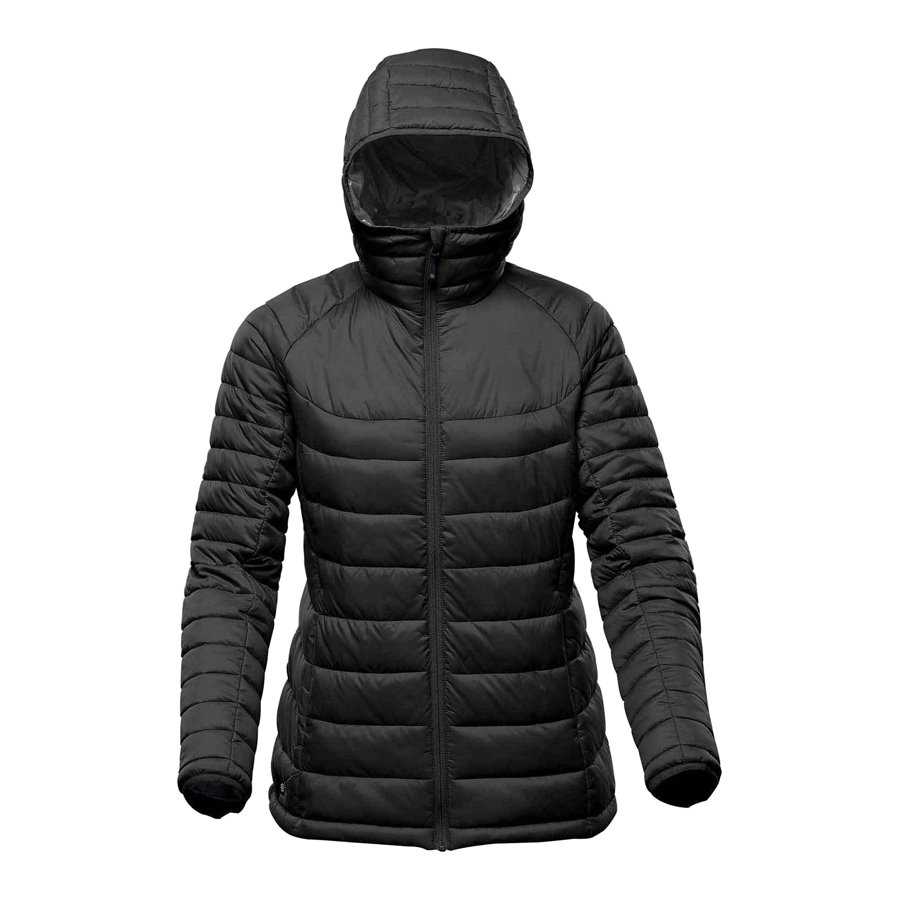 Stavanger Thermal Jacket - Women - Black - Large