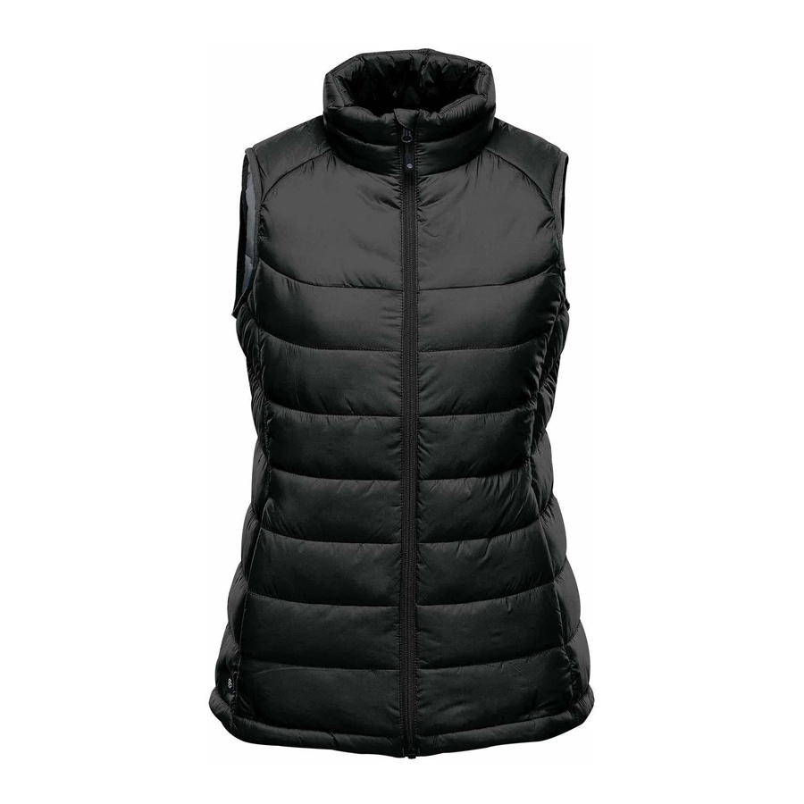 Stavanger Thermal Vest - Women - Black - Medium