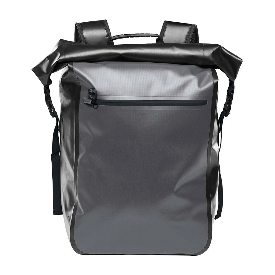 Kemano Waterproof Technical Backpack - Graphite/Black
