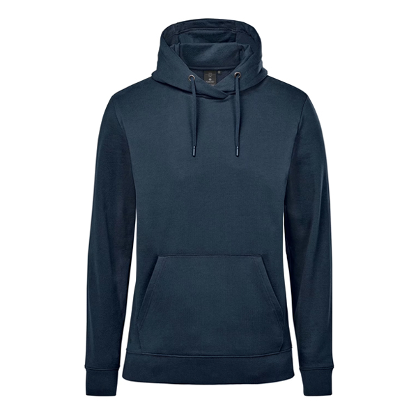 Men's Stockton Fleece Pullover Hoody - Navy - Large