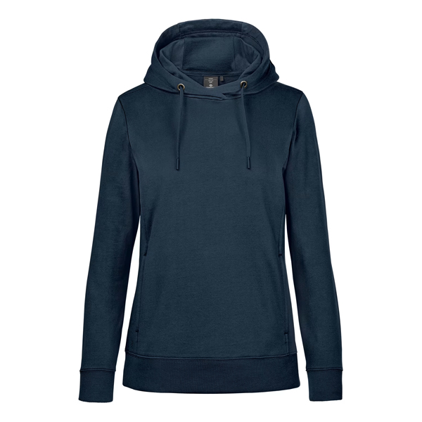 Women's Stockton Fleece Pullover Hoody - Navy - Large