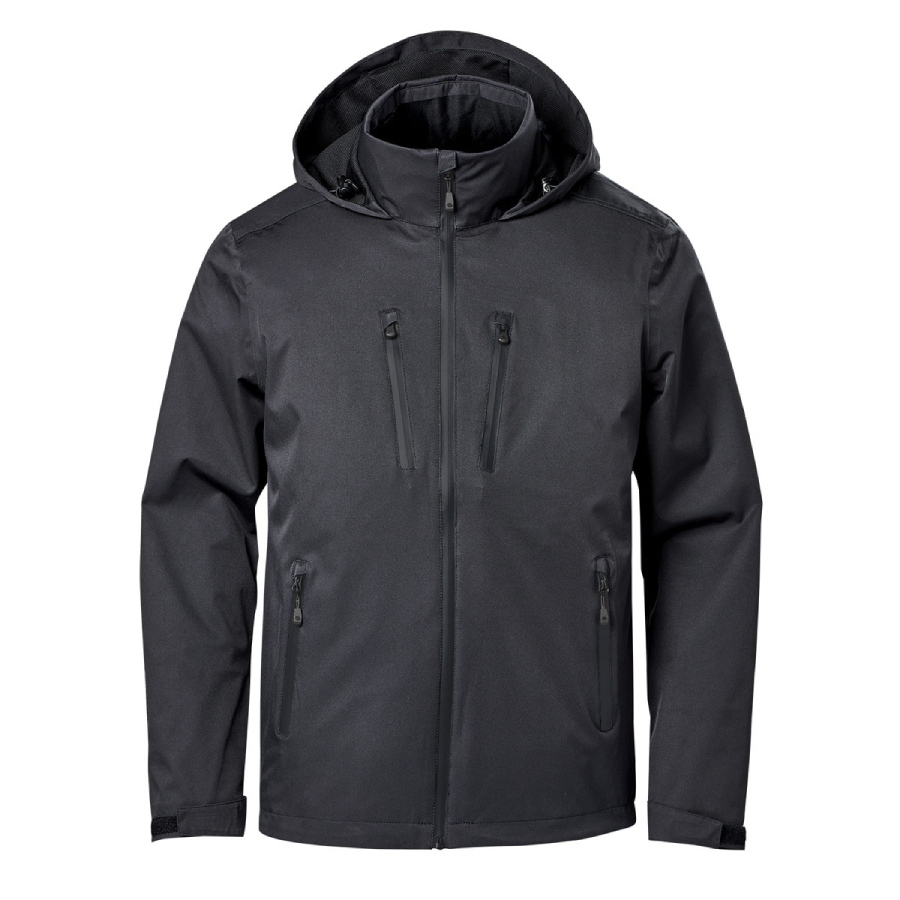 Veste légère Scirocco - Hommes - Noir - Grand