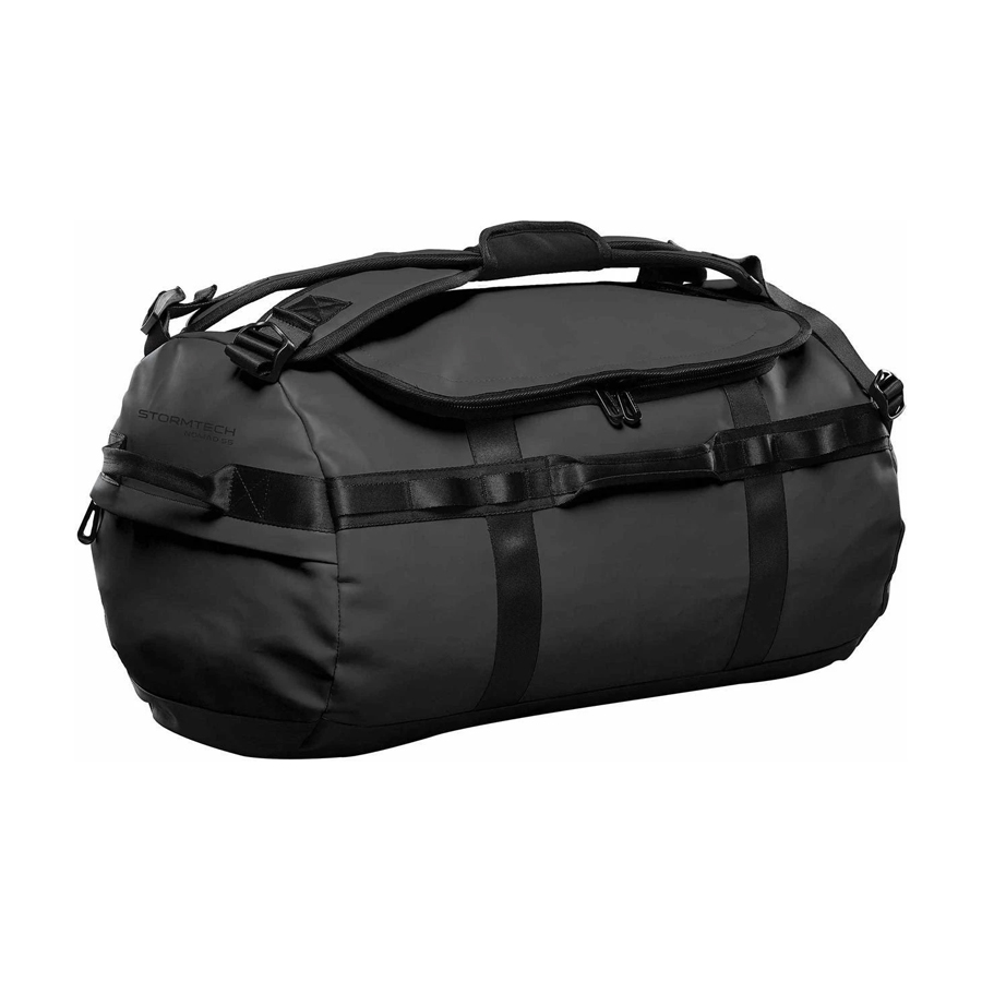 Nomad Duffel Bag - Black