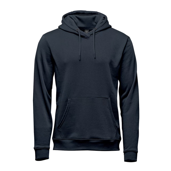 Men's Monashee Fleece Pullover Hoody - Navy - Large