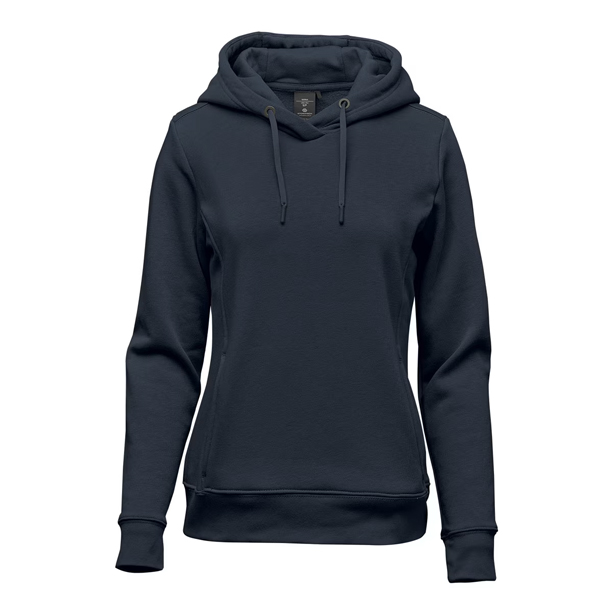 Women's Monashee Fleece Pullover Hoody - Navy - Large