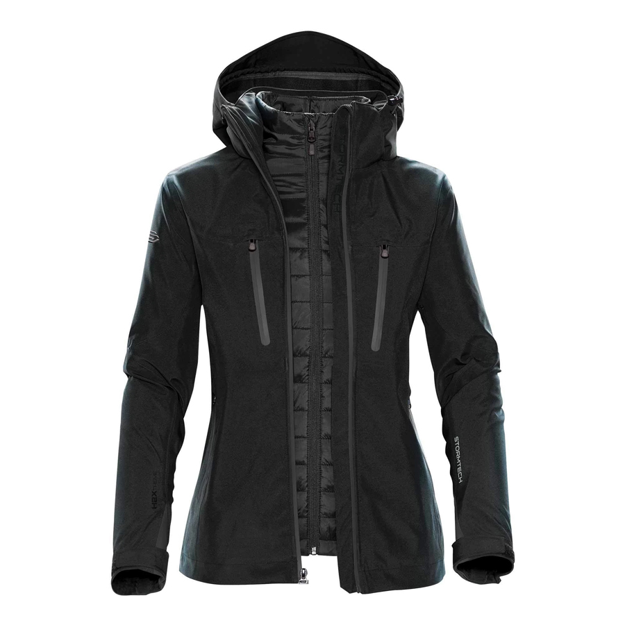 Matrix System Jacket - XB-4 - Women - Black - Medium