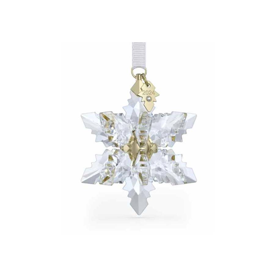 Annual Edition 3D Ornament 2024