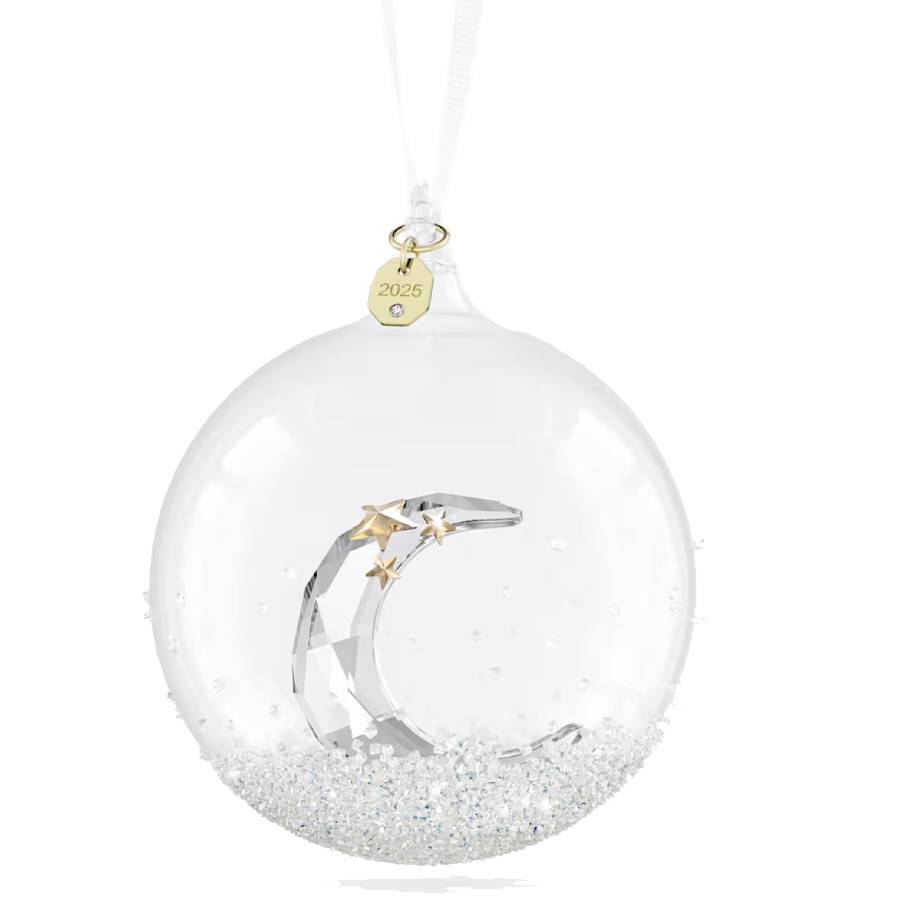 Annual Edition Ball Ornament 2025