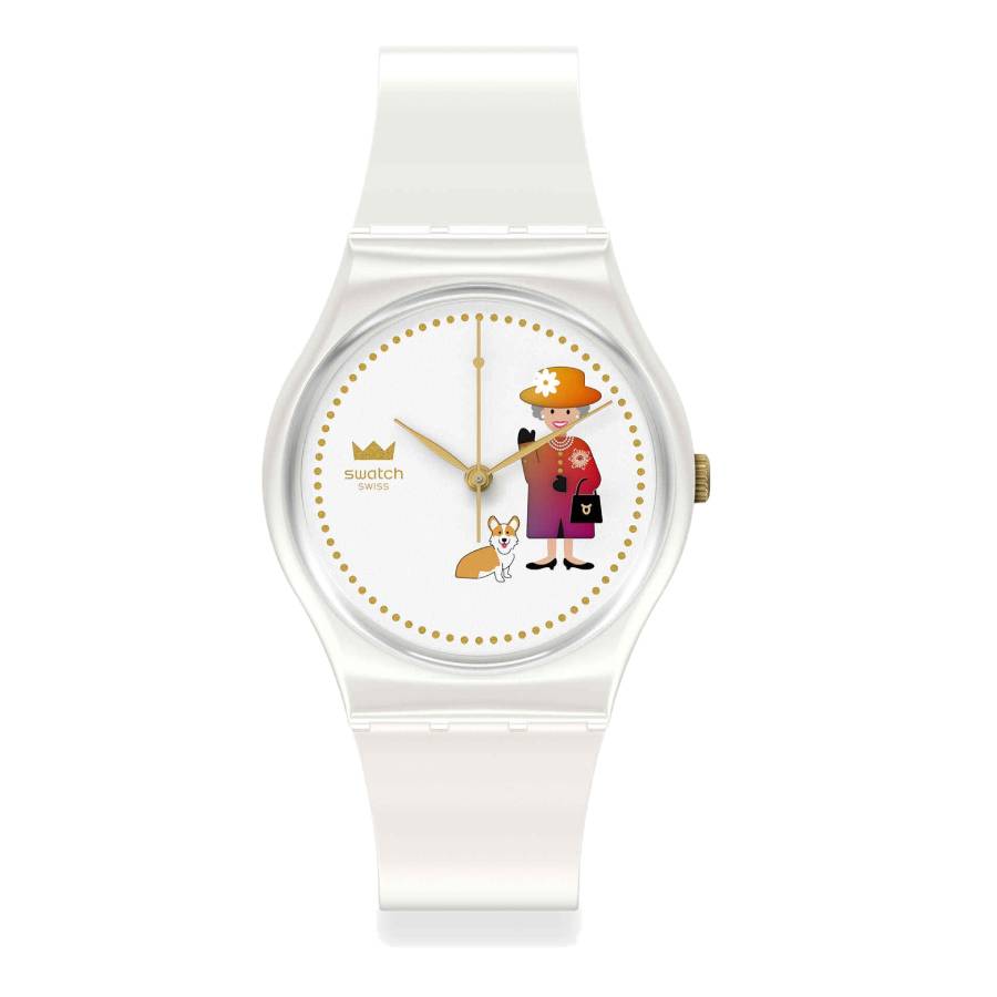 How Majestic Watch - Women - 34mm