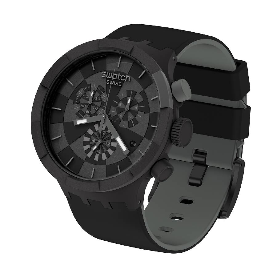 Checkpoint Watch - Men - Black