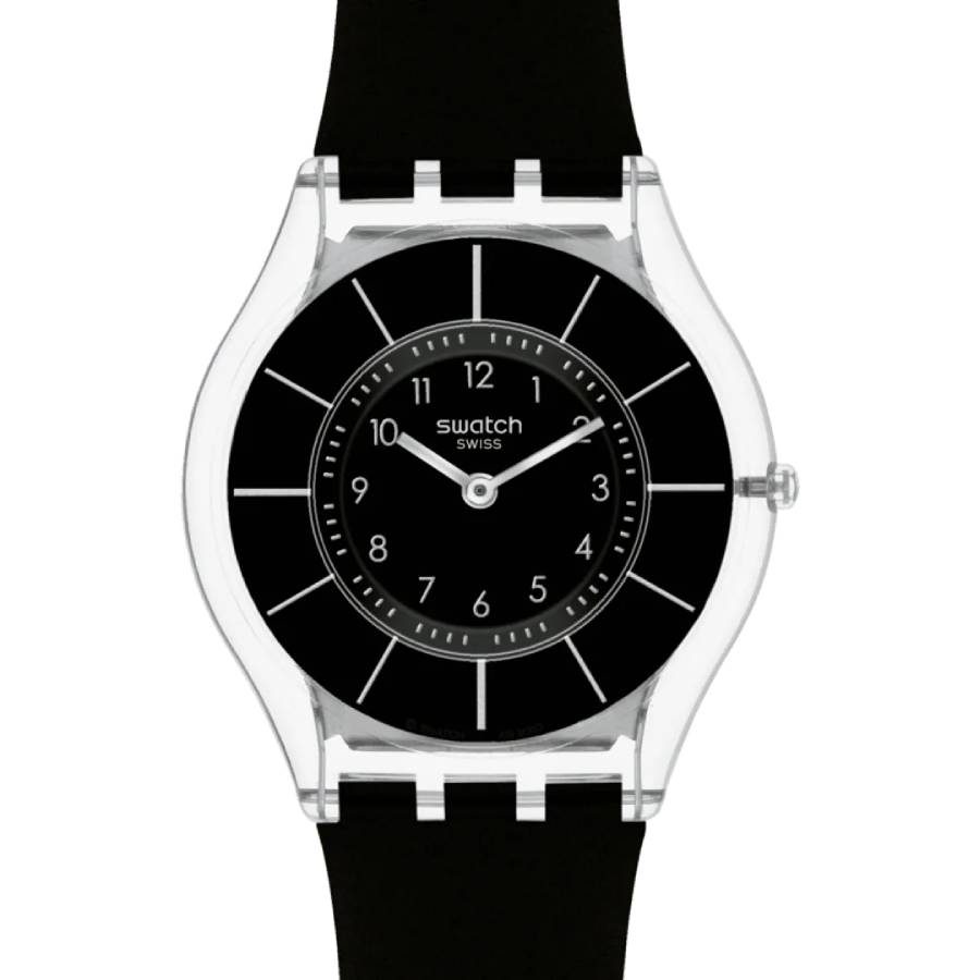 Black Classiness Watch - Women - Black - 34mm