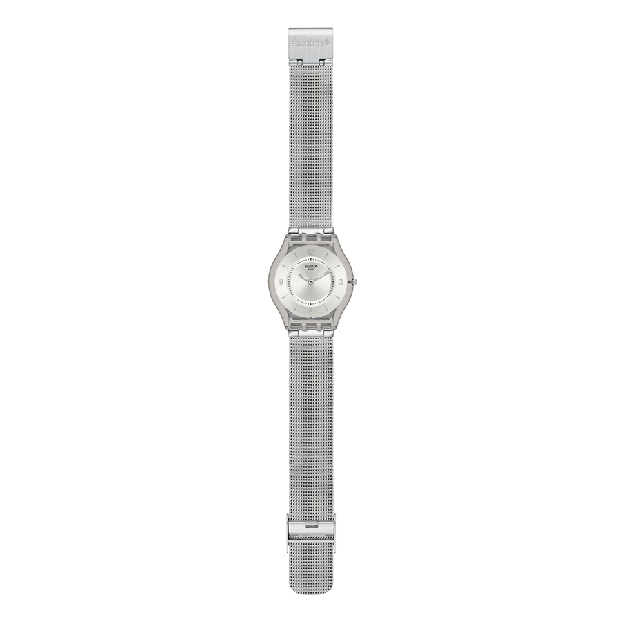 Metal Knit Women's Watch