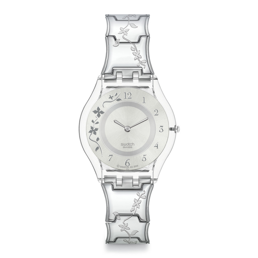 Climber Flowery Watch - Women - Stainless Steel