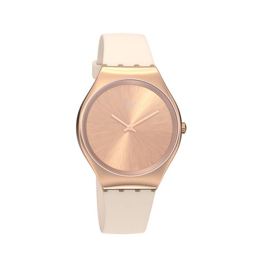 Skinrosee - Women - Rose Gold - 38mm