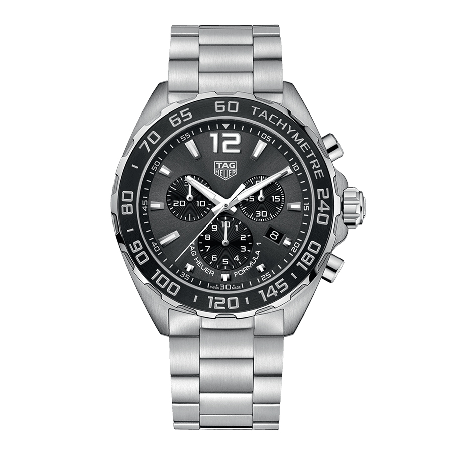 Montre chronographe quartz Formula 1 - Diamètre 43 mm