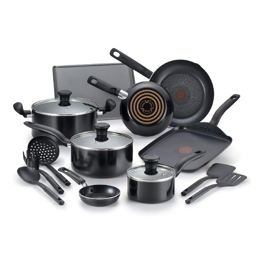 Ensemble de cuisson Culinaire 16 pièces