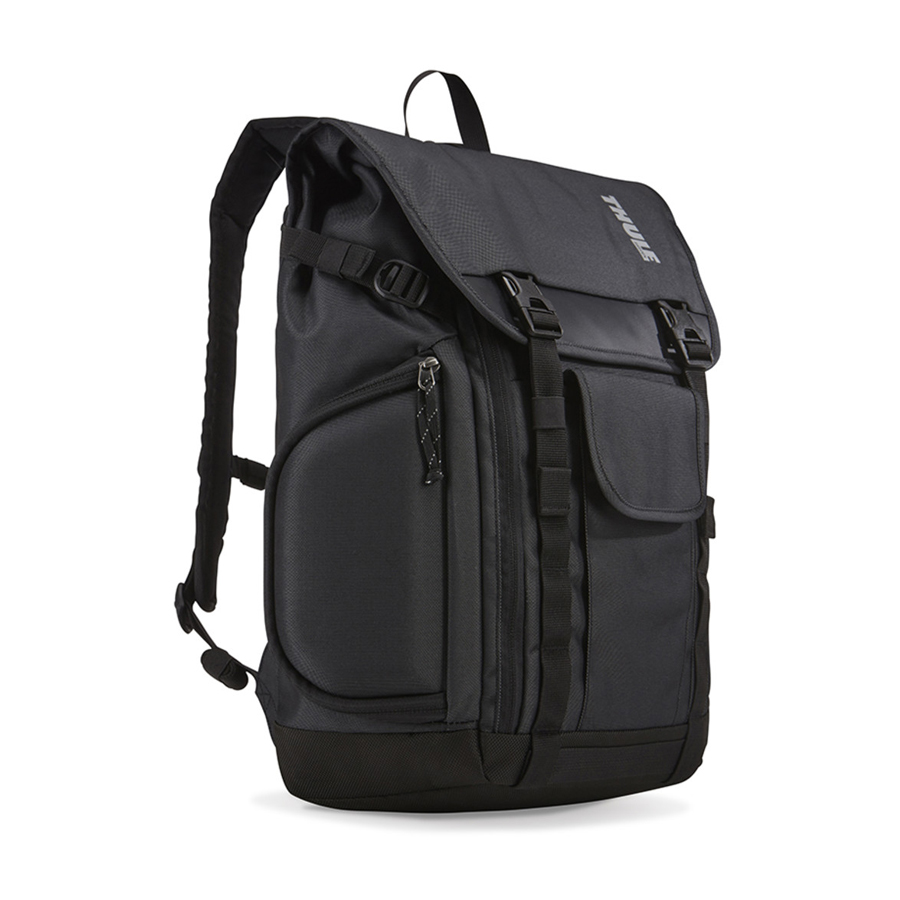 Subterra Backpack 25L - Black