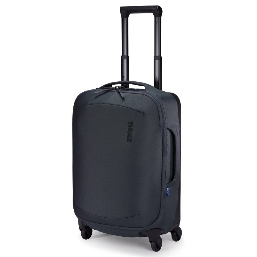 Bagage de cabine à roulettes pivotantes - Gris ardoise - 55cm