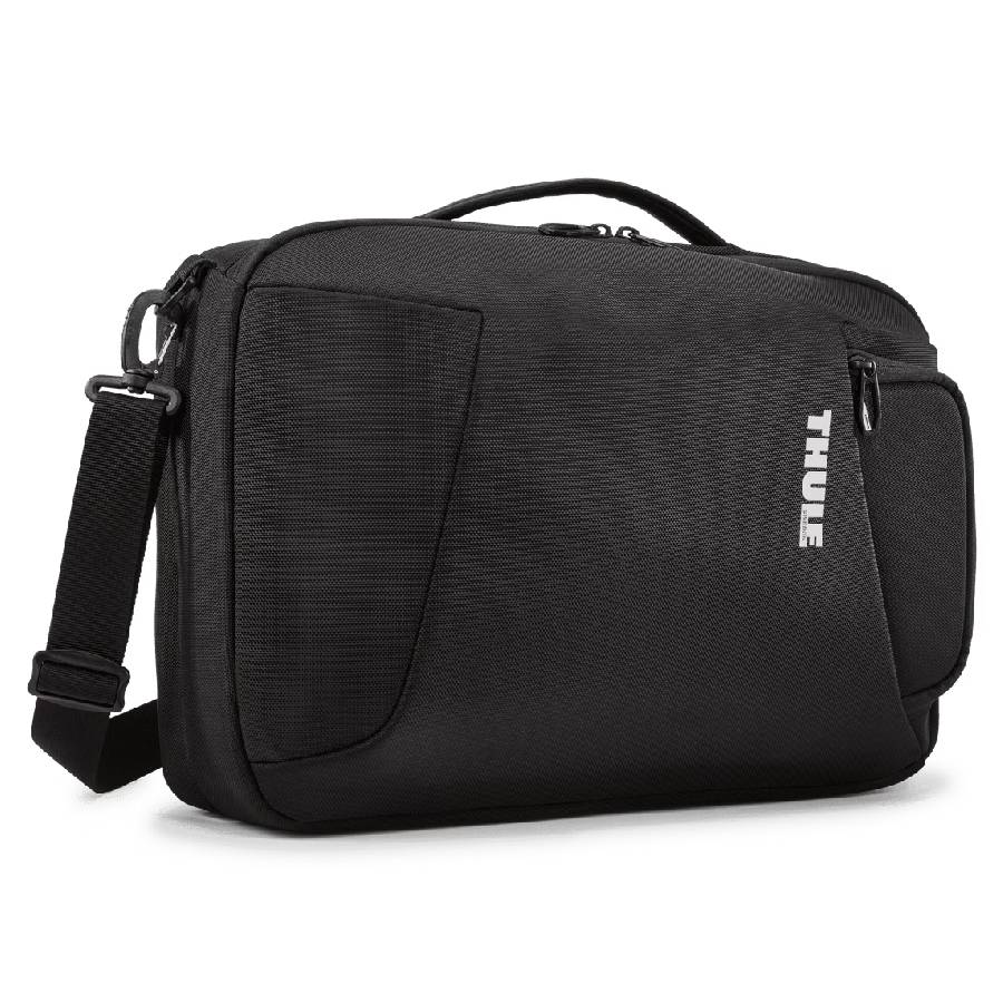 Sac à dos convertible Accent - Noir - 17L