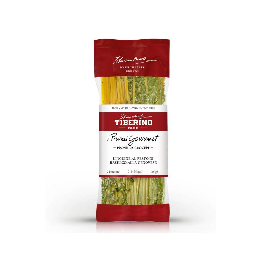 Linguine Basil Pesto Genovese - 200g