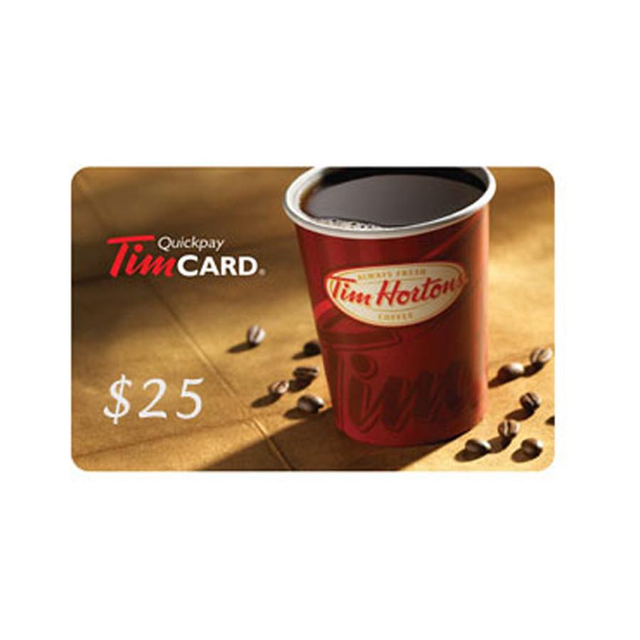 25$ Gift Card