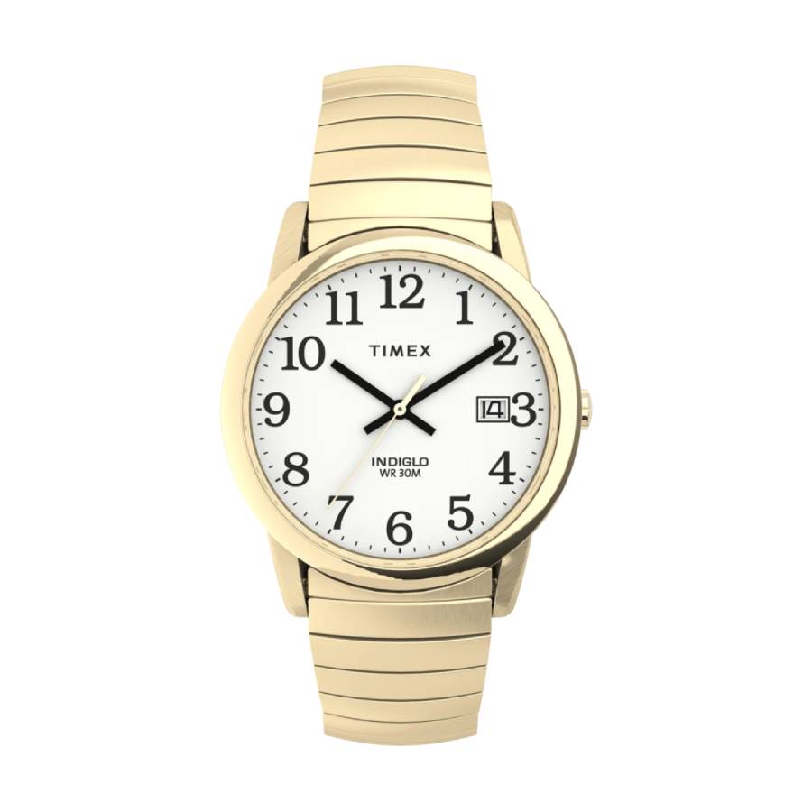 Easy Reader Expansion Band Watch - 35mm