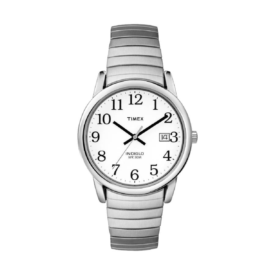 Easy Reader Expansion Band Watch - 35mm