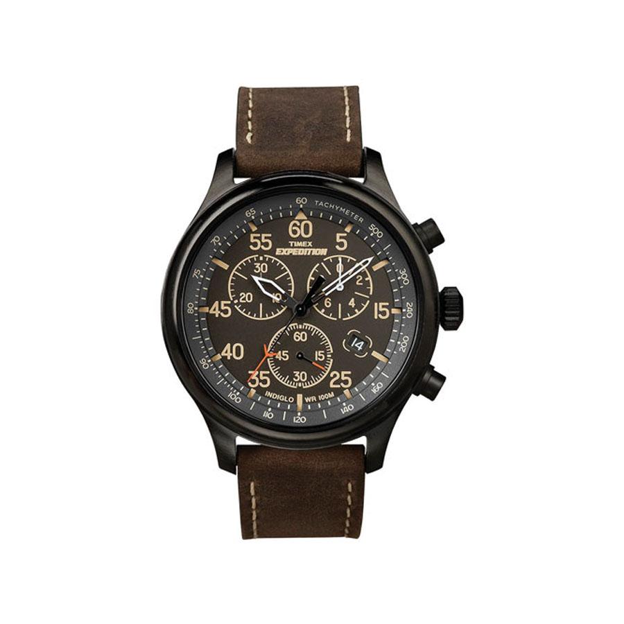 Men's Expedition Men's Casual Analog Watch - Brown/Black